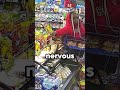 Shoplifter Risks It All For A Red Bull