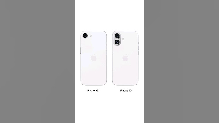تسريب ارخص ايفون - تسريبات iPhone SE 4