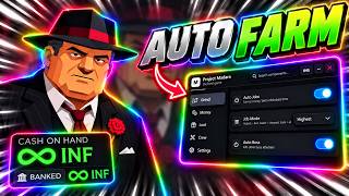 [بدون مفتاح] سكربت لعبة Roblox Idle Mafia | وظائف تلقائية - زعيم تلقائي والمزيد! screenshot 3
