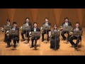 グランドキャニオン・オクテット Grand Canyon Octet / E. イウェイゼン E. Ewazen  performed by ホルン広場 The Horn Square Japan