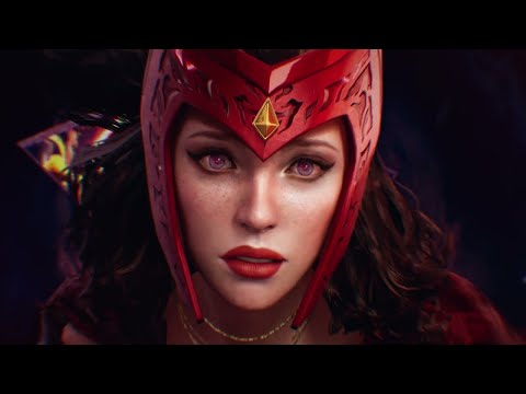 Marvel Future Revolution | Scarlet Witch Trailer