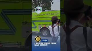 #DoralVoice 🔥🚨 Incendio en restaurante de Doral genera alarma
