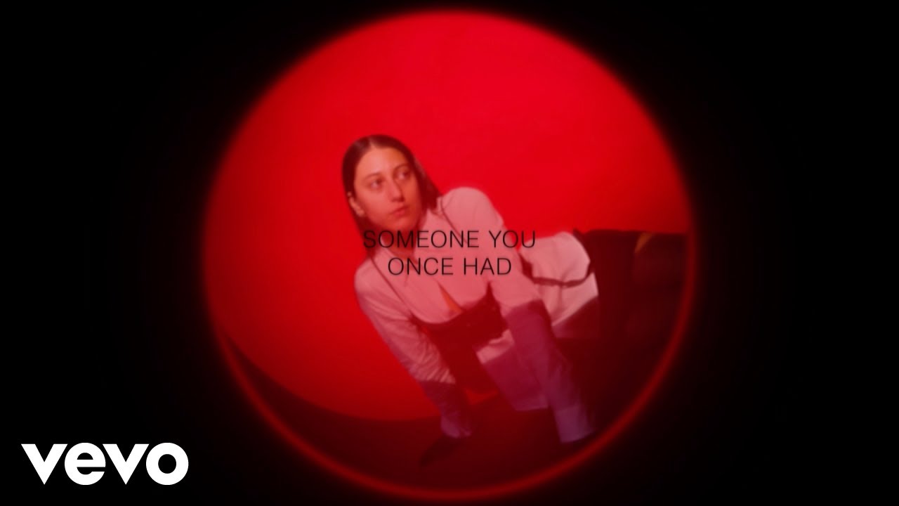 ROSIE - Someone You Once Had (Lyric Video)