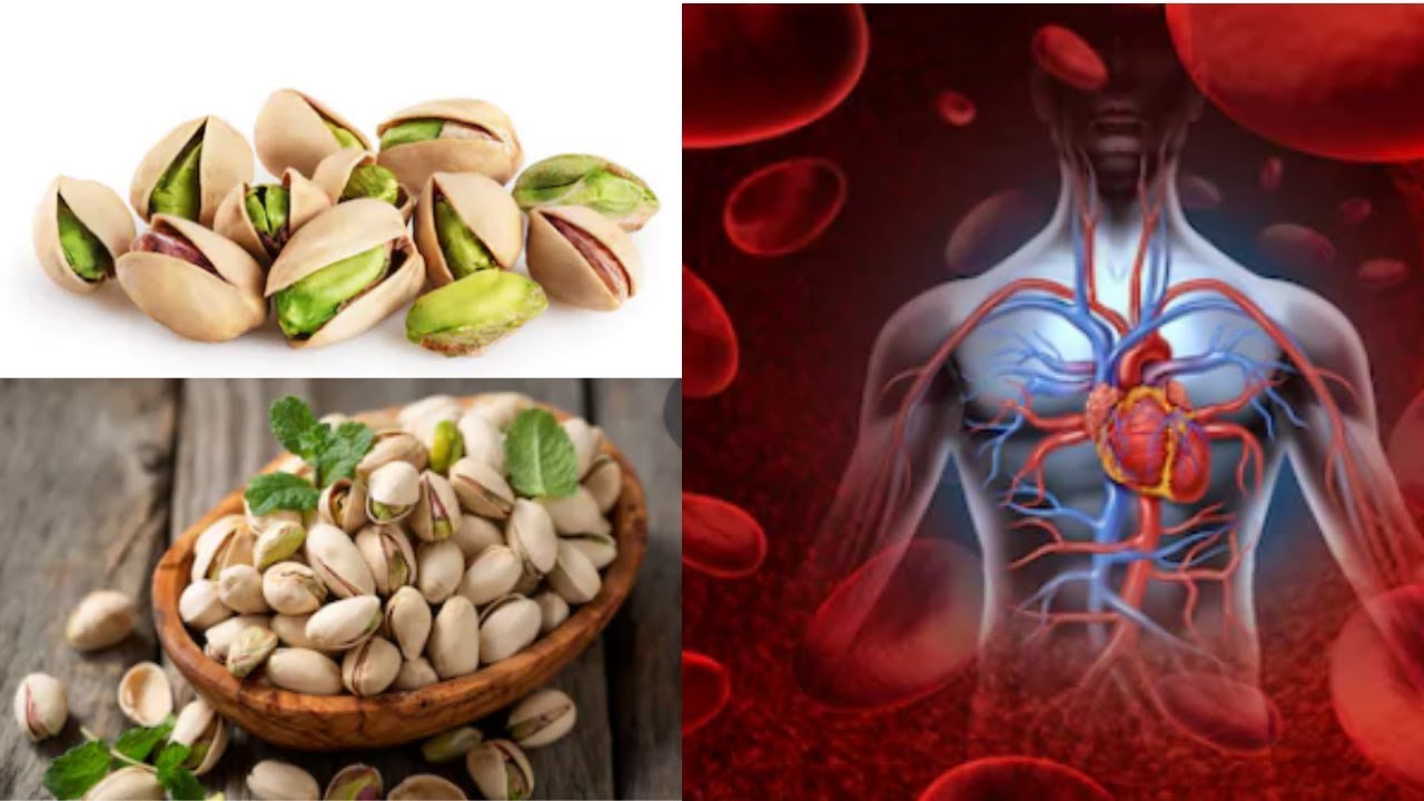 Health Benefits of Pistachios For Men Health Benefits of Pistachios