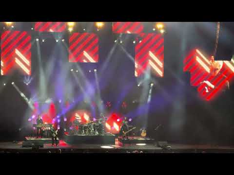 Simple Minds - Love Song (Budweiser Stage, Toronto, Canada, 18.06.2025)