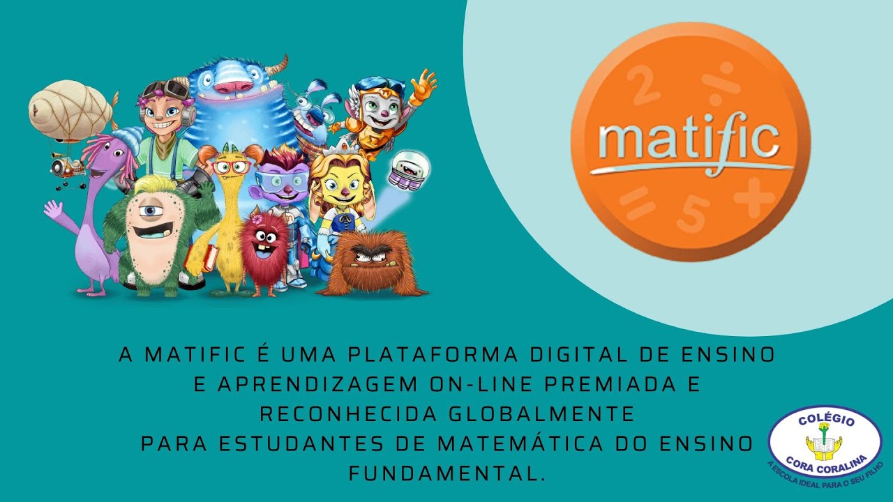 MEDALHISTA DO MATIFIC 2022 - YouTube