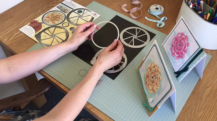 Angela Poole Magic Windows Slide & Reveal die set ...