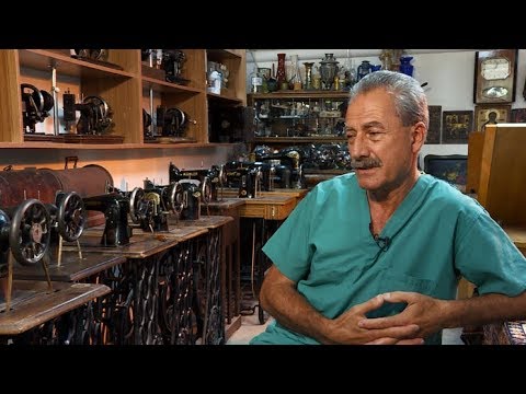 հ1-ի ծրագիրը Հոբբի. Նիկողոս Այվազյան