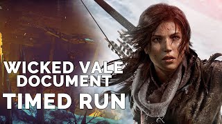 This video shows how to make the timed run in witch's cave (baba yaga
dlc) reach high platform where there is an otherwise unreachable
document. y...