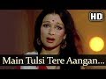 Main Tulsi Tere Aangan Ki (HD) - Main Tulsi Tere Aangan Ki Song - Asha Parekh - Nutan - Vijay