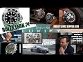 Luxify Session 26 - Rolex GMT-Master II in GRÜN, Breitling Super AVI, Porsche 718 Cayman GT4 RS &...