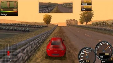 Normandie - Need for Speed Porsche Unleashed