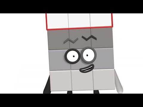 Numberblocks Animation -
