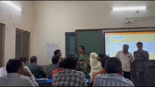 Activity in Integrated teachers training -2026