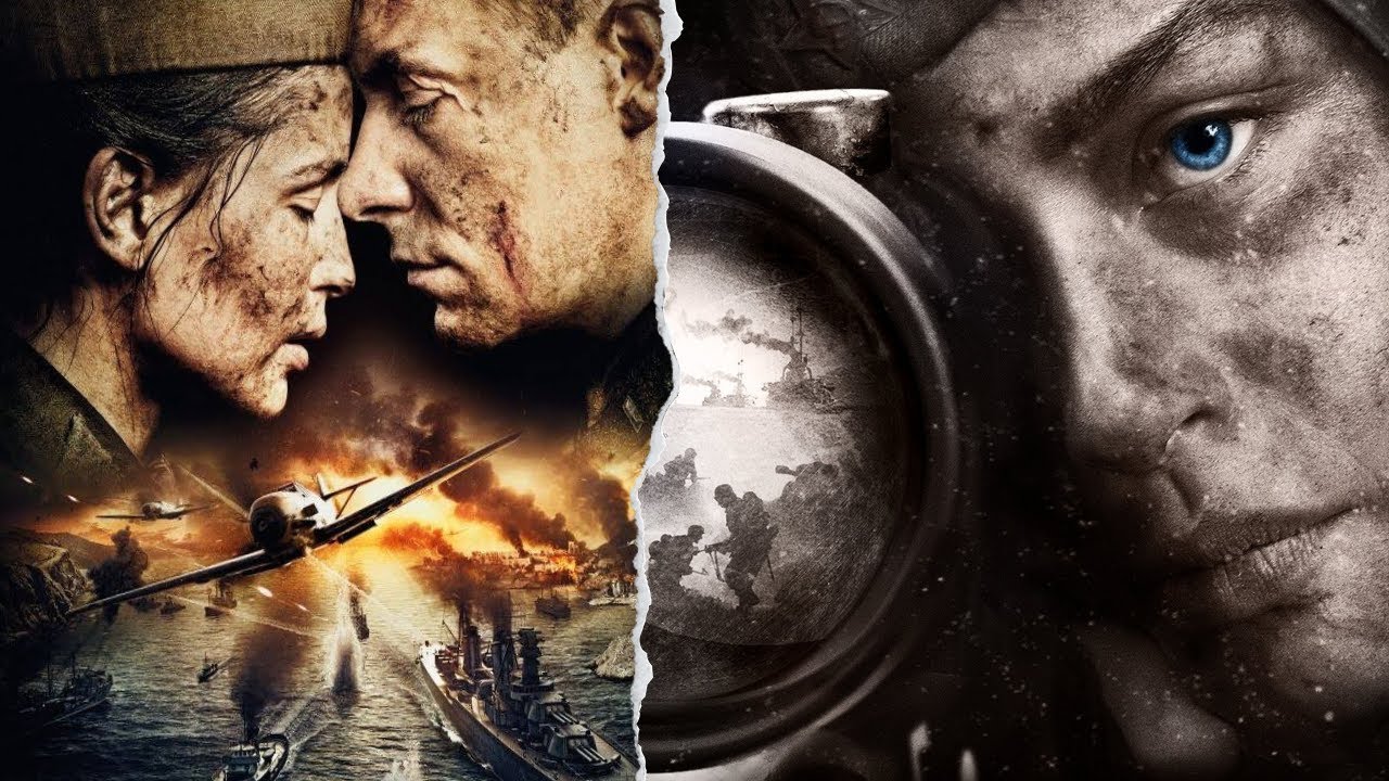 The Deadliest Shot: A True Story of a Female Sniper (Battle for Sevastopol)