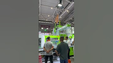 Kowey Robot at Chinaplas 2025 #injectionrobot