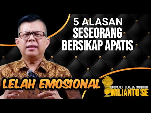 Video: Bisakah seseorang bersikap acuh tak acuh?