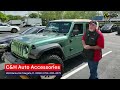Bestop E Top ( Electric Top ) on a Jeep Wrangler JL 4 Door review by Chris from C&amp;H Auto Accessories