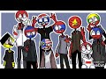 ||Asean family ||[Countryhumans]