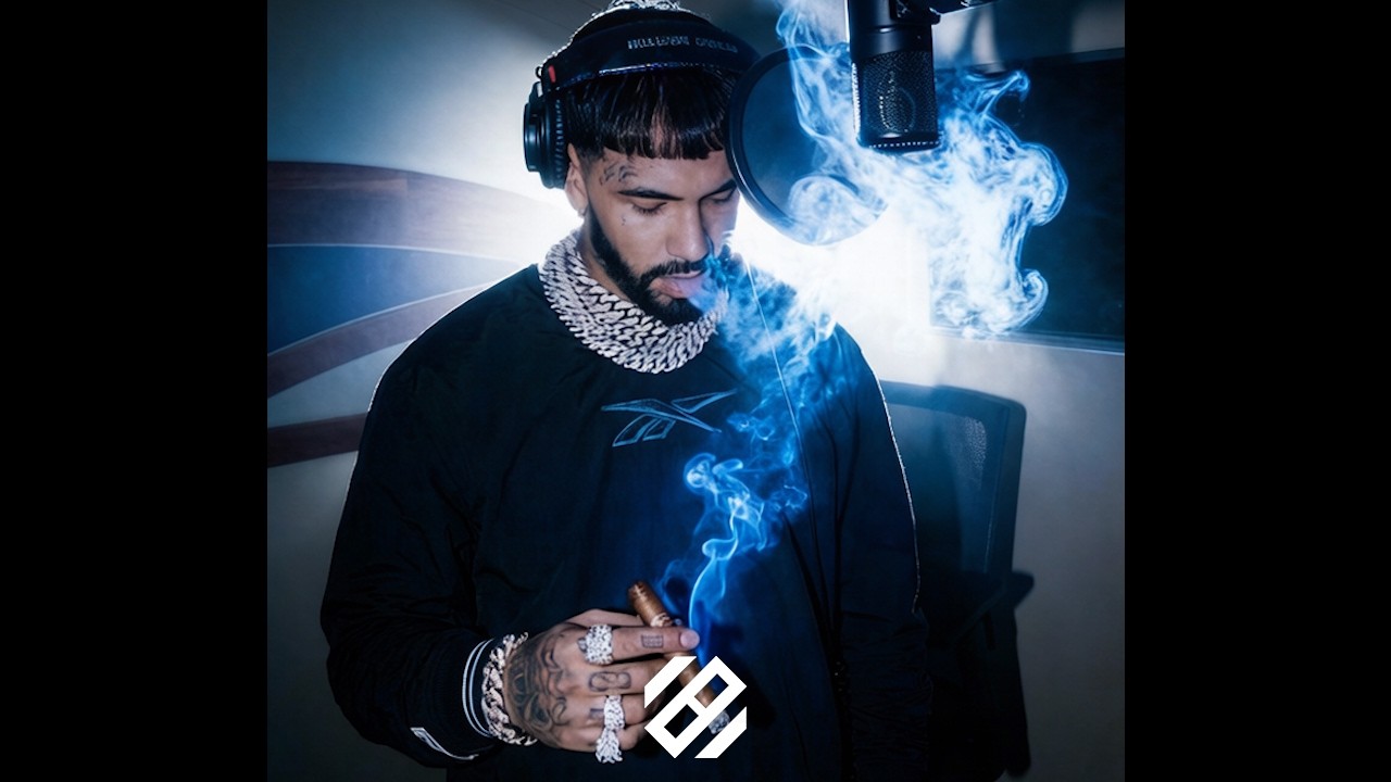 [FREE] Anuel AA x Bryant Myers Type Beat 2026 | “TIEMPO”