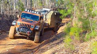 ALL 1300 miles of the Southeast BDR