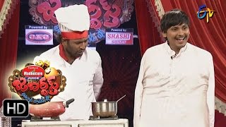 Jabardasth - Rocking Rakesh Kiraak Rp Performance 31St March 2016 జబరదసత