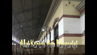 KATV - Aksi Kereta Uap Bergigi