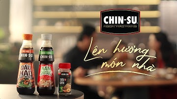 Gia vị CHIN-SU I Bí quyết lên hương món nhà của Luke Nguyễn (45s)