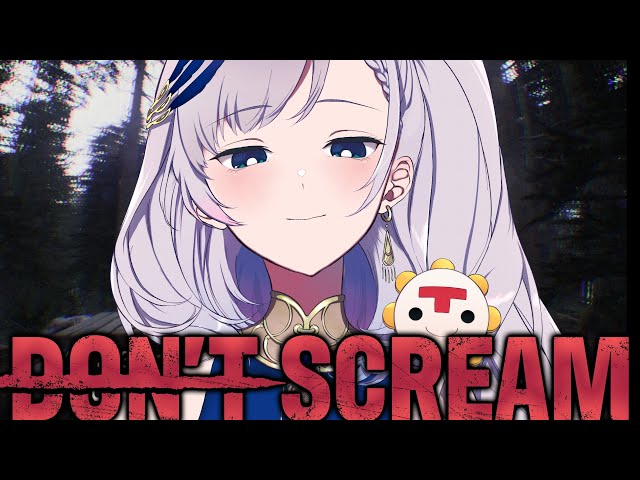 【DON'T SCREAM】Quietest Peafowl in HOLOLIVE (-13890124892304 dB)【Pavolia Reine/hololiveID 2nd gen】のサムネイル