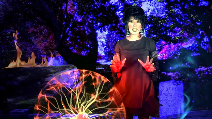 This Be The Verse: Lip-sync: Robert Herrick's "The Hag" read by Ghizela Rowe