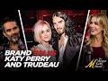 Russell Brand Opens Up About His Marriage to Katy Perry, Justin Trudeau, and His Other Relationships