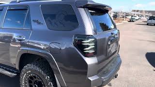 : 2023 Toyota 4Runner TRD Premium Offroad!