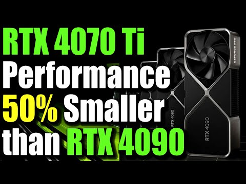 NVIDIA GeForce RTX 4070 Ti | RTX 4070 Ti Power consumption | RTX 4070 Ti Performance | 4070 Ti Specs