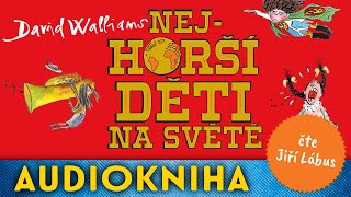 David Walliams - Nejhorší děti na světě