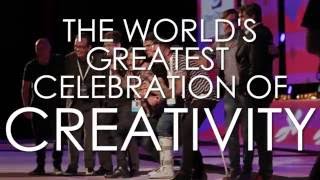 Creative Minds Lions Festival Program Promo