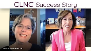 CLNC® Connie Schaefer Shares Her Exhibiting Success as a Certified Legal Nurse Consultant