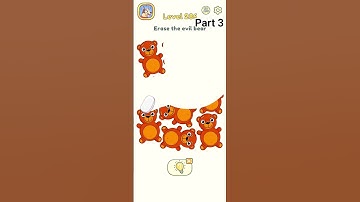 DOP 2 Delete One Part Level 286 #shorts