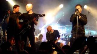 Oomph! - Auf Kurs - acoustic - live - 25.04.2010 @ Exit Chmelnice/Prag