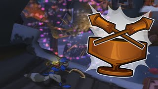 Sly Cooper 1 Trophy Guide - Setting the Mood (PS5)