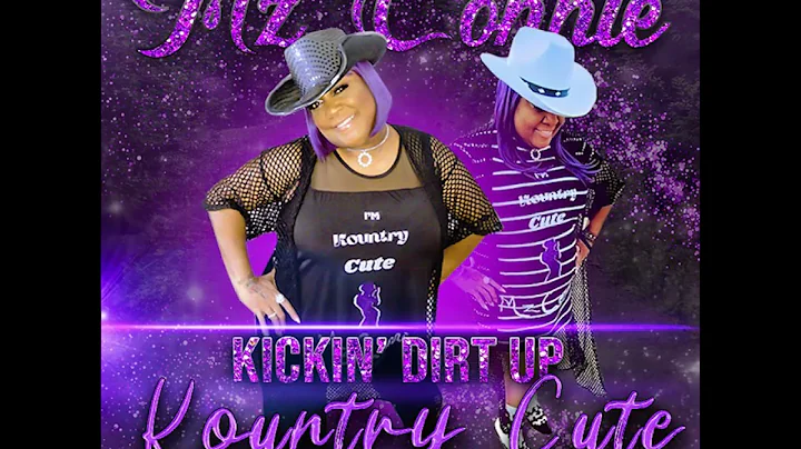 Kickin' Dirt Up Kountry Cute (she-mix) Featuring (...