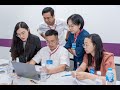 Ban giám khảo MBA Talent: "Đừng bao giờ từ bỏ, hãy tìm kiếm sự hỗ trợ tối đa nhất có thể"