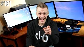 NIEUWE GAMING SETUP! - MILANKNOL VLOG #161