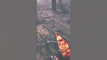 One of the easiest Easter eggs in mw3 zombies! Gotta fly through all 3 rings!