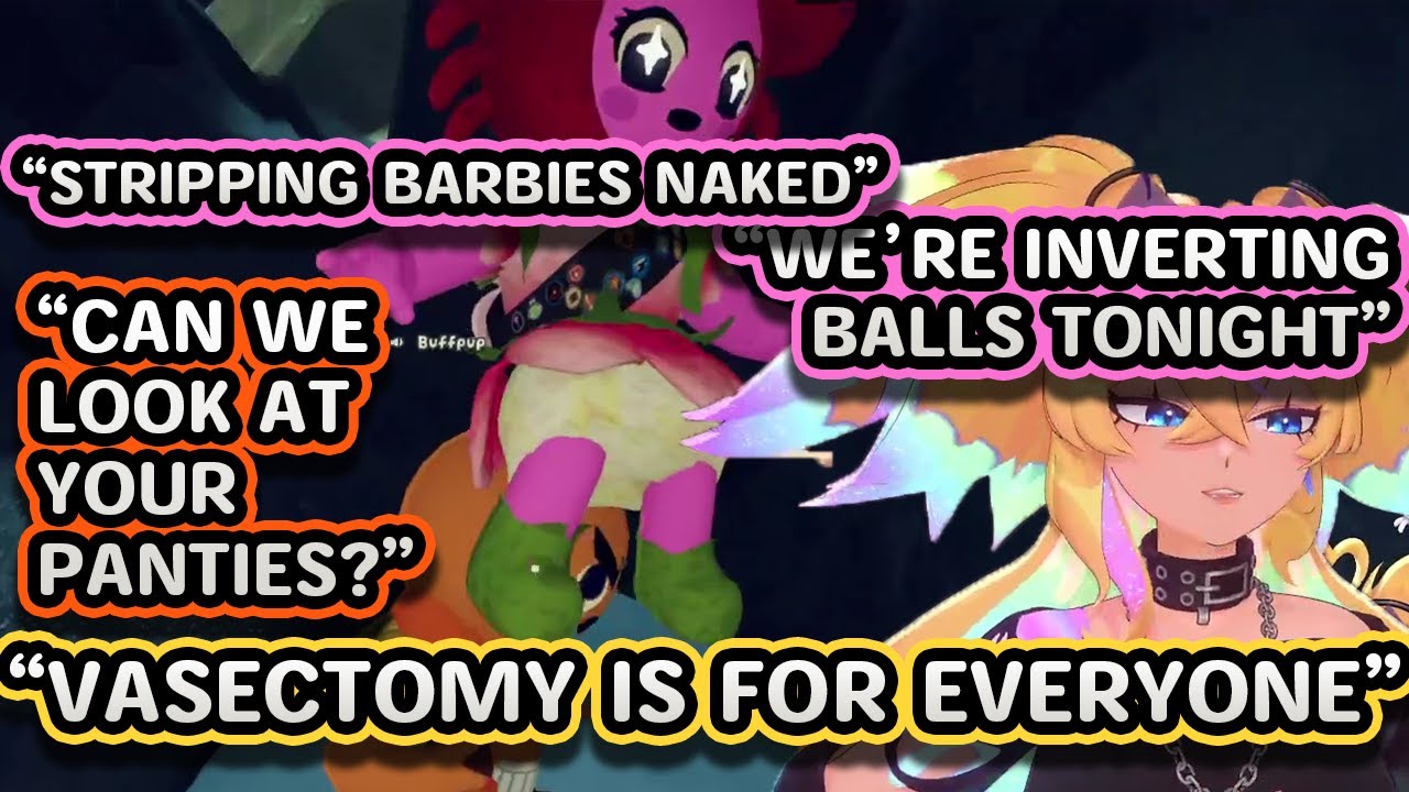 Wild Tangents in Ari's Girls' Night`