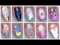 Stunning Nail Art Ideas 2024 Compilation | Trendy Nail Art Designs for 2024