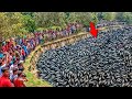 لم يكن ينبغي ان يعثر عليها أحد ولو لم تصور الطائرات المسيرة هذه المقاطع لما صدق أحد ما يحدث لم يكن ينبغي ان يعثر عليها أحد ولو لم تصور الطائرات المسيرة هذه المقاطع لما صدق أحد ما يحدث