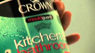 Types of Paint - Crown Paint