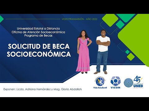 Solicitud de Beca UNED