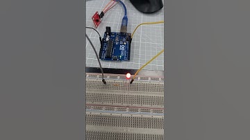 20250303 breathing LED #arduino #arduinoproject