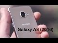 Обзор Samsung Galaxy A3 (2016)